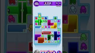 Drop Away level 1142 Solution Walkthrough