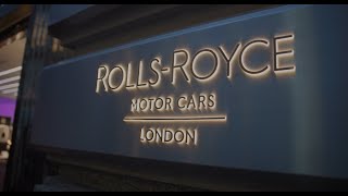 H.R. Owen Rolls Royce London Grand Opening
