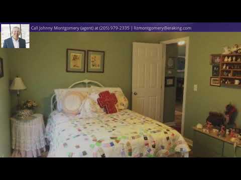 4010 Cambridge Drive, Moody, AL home video tour