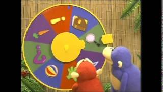 Playhouse Disney - Ooh And Aah - Spin The Wheel Daniel Cook 2007