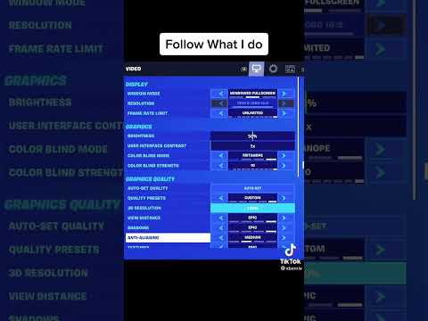 how to get OG graphics in fortnite