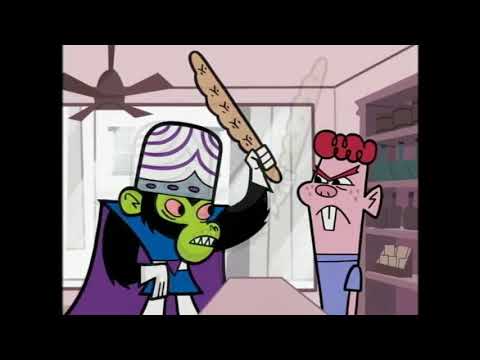 mojo-jojo's-laughter