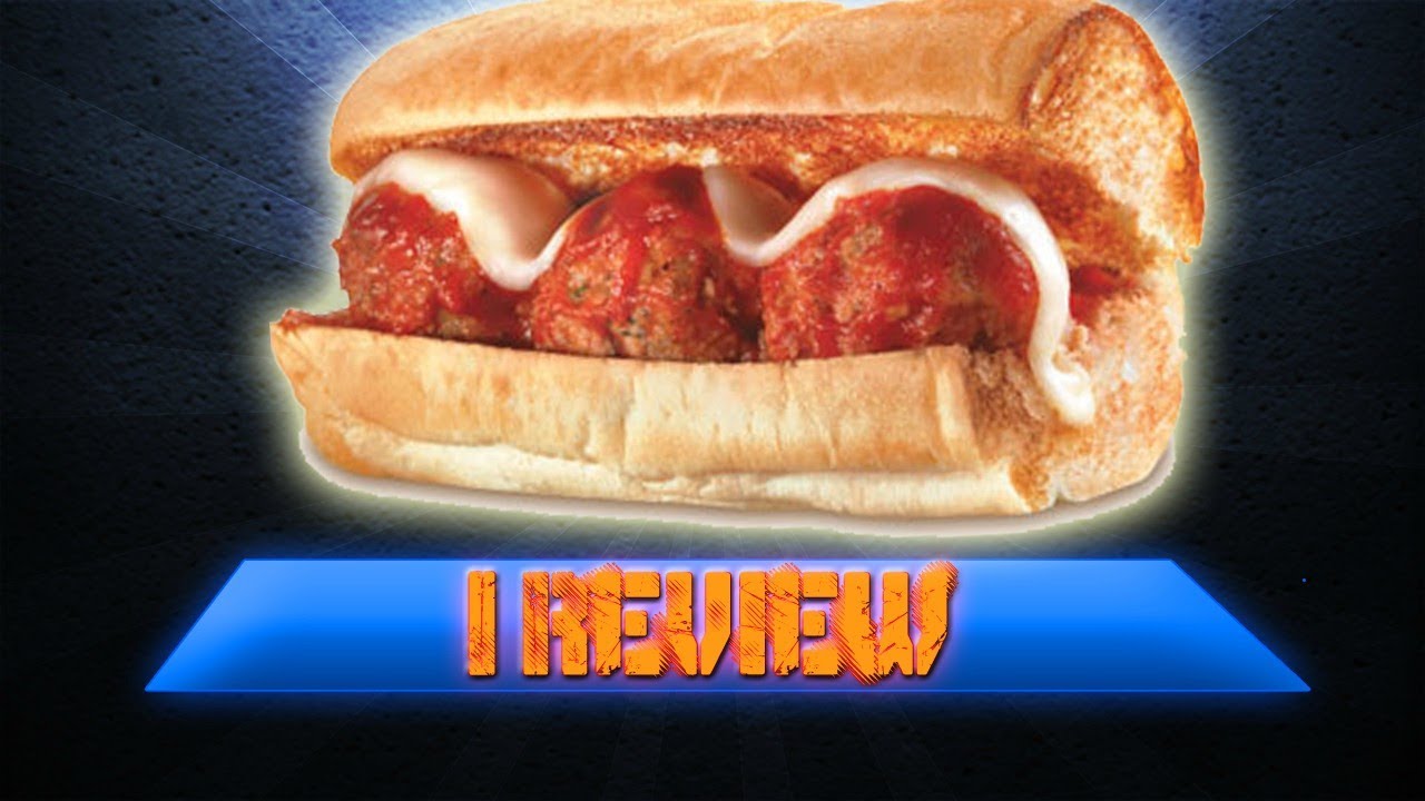 I review Subway's Spicy Italian Meatball Sub - YouTube