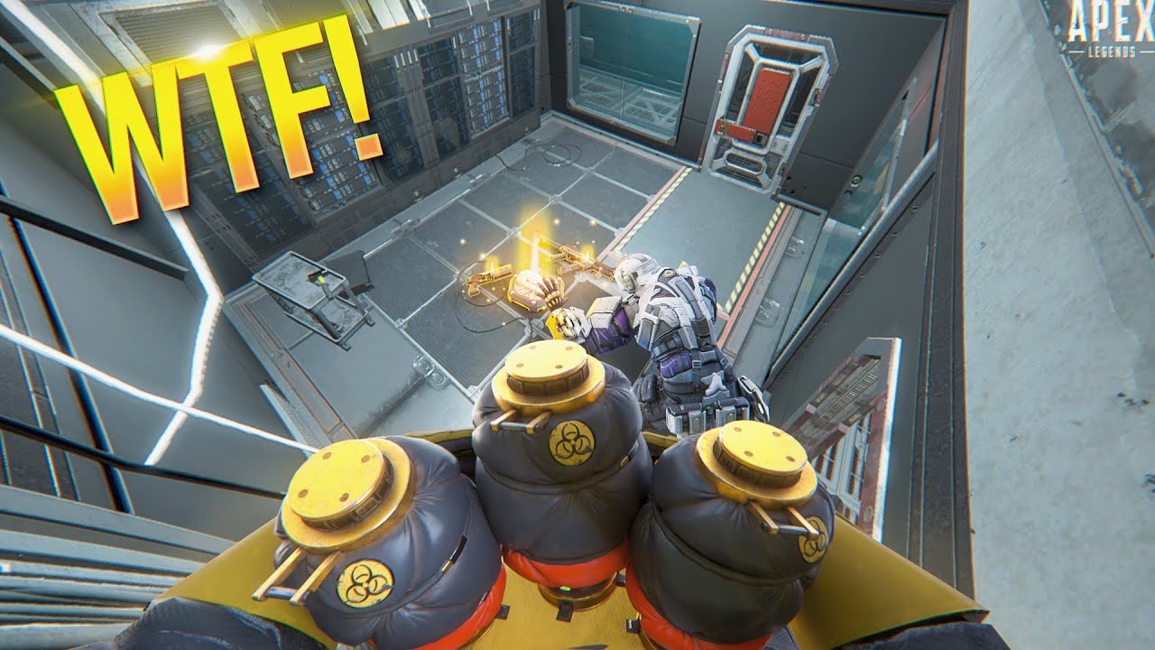 Apex Legends - Funny Moments & Best Highlights #855