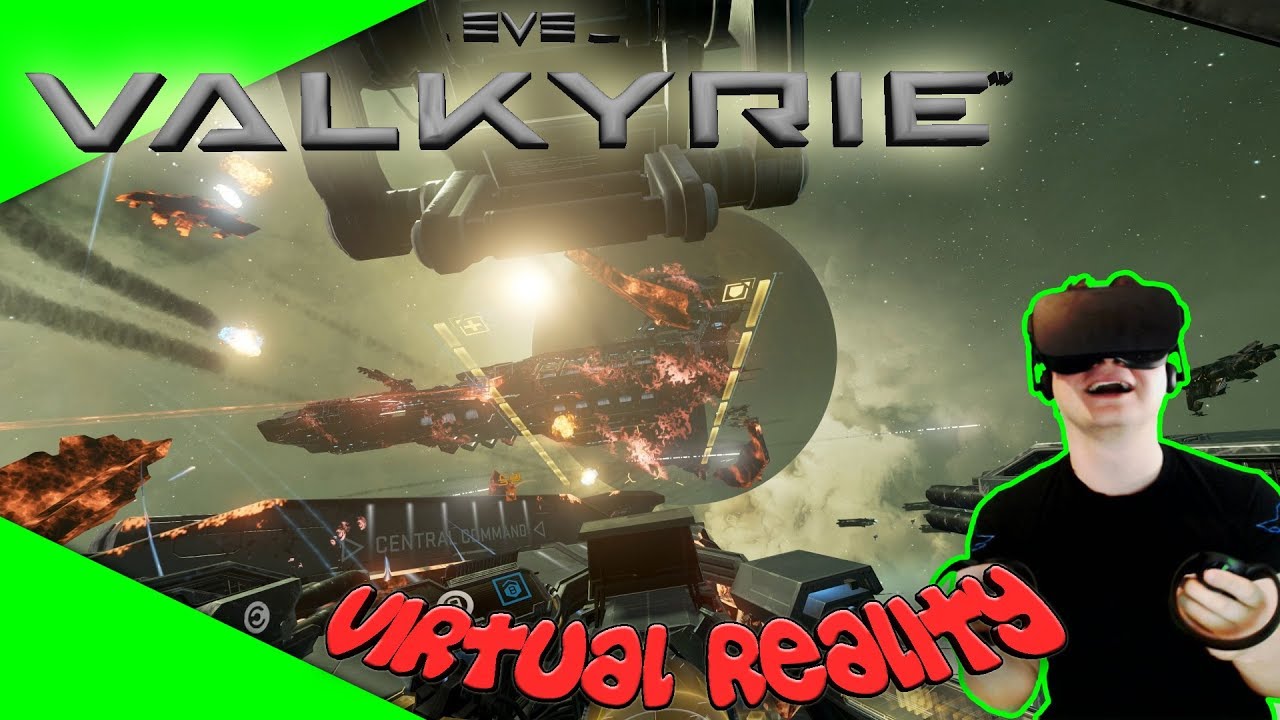 Everspace Bestes Weltraum Spiel In Vr Let S Play Gameplay German Htc Vive Virtual Reality Youtube