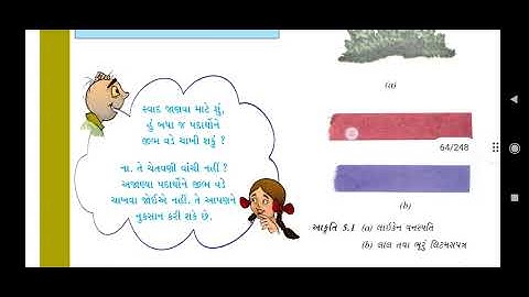 [part 1] standard 7 science chapter 5 Gujarati medium