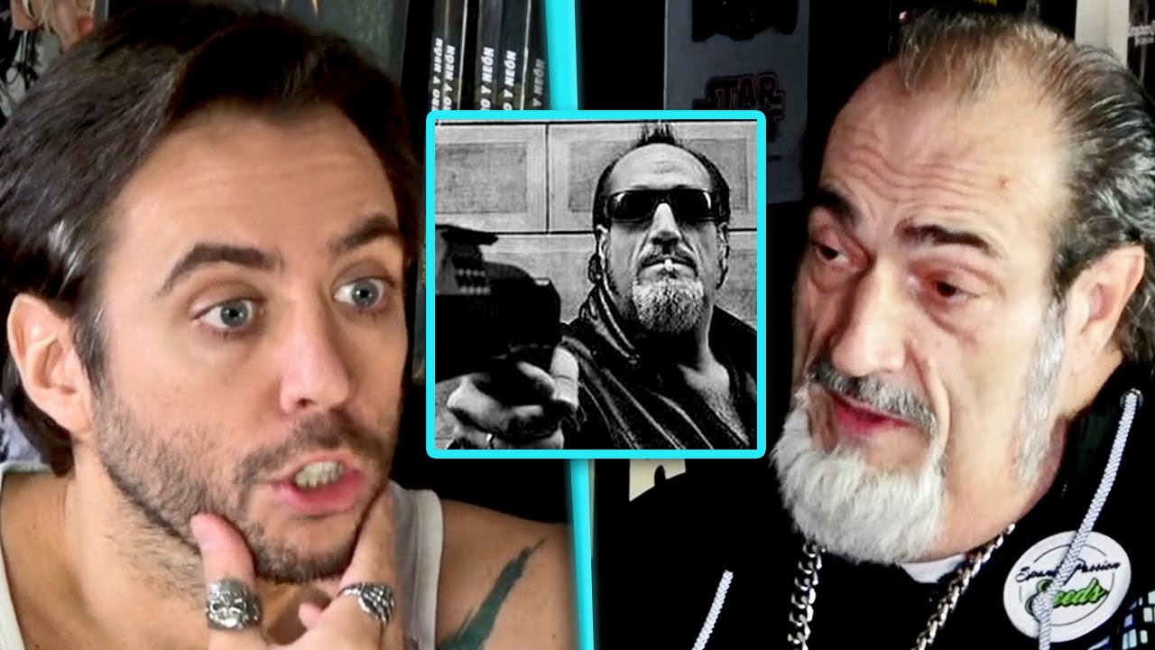 El mayor atracador de bancos de Europa cuenta su increíble vida a Jordi Wild | The Wild Project