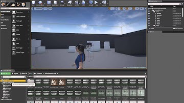 UE4 Devcast #1 MakeHuman to Unreal Engine 4