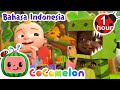 Lagu Dinosaurus | | Lagu Anak Favorit | Nursery Rhymes indonesia