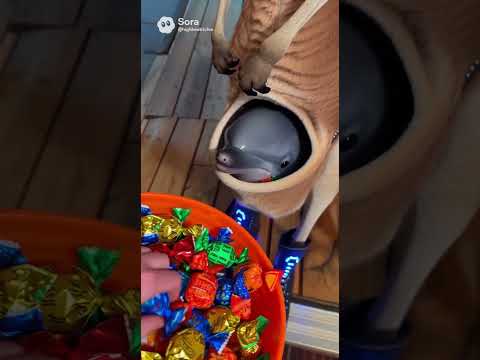 ما هذا يا حلوى أو خدعة سورا ٢ آي