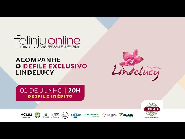 Lindelucy Lingerie - Loja Virtual