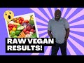 Raw FOODS &amp; JUICING Healed Him &amp; Changed HIS LIFE