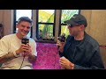 Capture de la vidéo Coachella 2023: The Chemical Brothers Interview