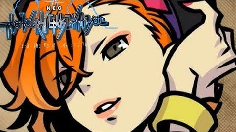 NEO: The World Ends With You, Kanon