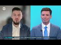 Путин и Зеленский. Уиткофф: будут хорошие новости. Угроза Орбана. Чучело Шамана | Утро