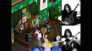 Janna lilting banjo tune inspired with The Sims 1 - "Lucky Duff"