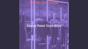 Pulsating Backdrops for Shops