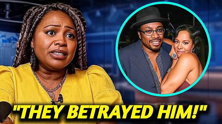 JUST NOW: Malcolm Jamal's Wife Names Celebs BANNED From Attending His Funeral