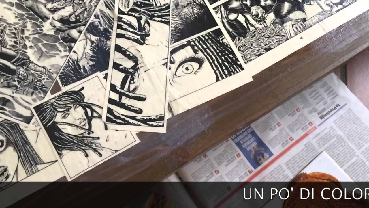 Resina vetrificante su un tavolo di legno youtube Youtube fai da te casa