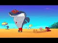 ZIG e SHARKO ☀🏖 COMPILAÇÃO DE PRAIA 🏖☀ Português Brasil | Cartoon for Kids