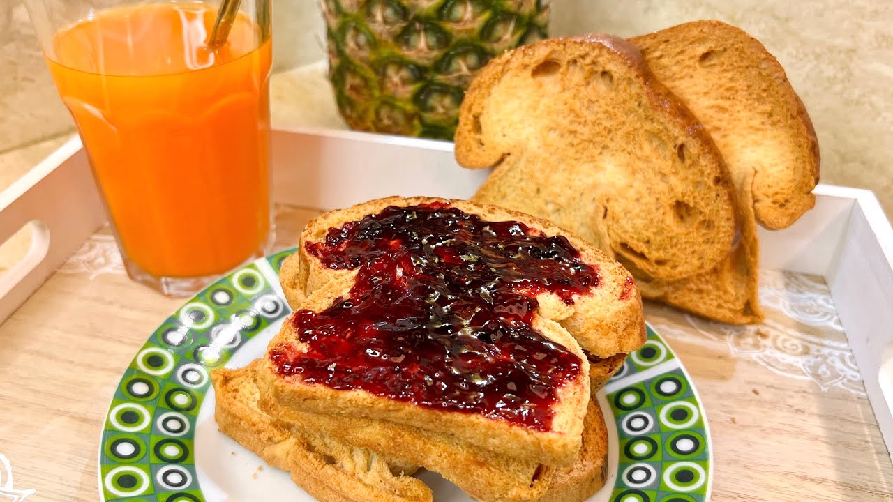 FETTE BISCOTTATE SENZA GLUTINE😱 la ricetta perfetta 😍✅ || Francy’s Bakery