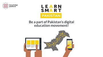 Where Learning is Fun - Join Learn Smart Pakistan! | English | Knowledge Platform