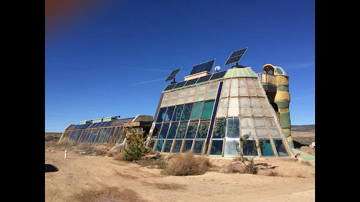 Inside Earthships | Earthship Tour | Mike Reynolds...