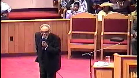 Bishop W. Duren-Healing