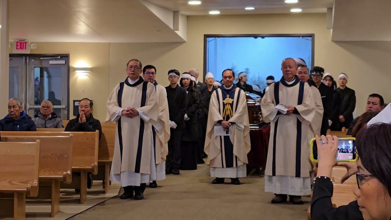 Lễ An Táng- LH Anna Nguyễn Nhi (6)