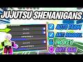 [FREE] Jujutsu Shenanigans Script | Hitbox Extender, Invisibility, Anti-Stun