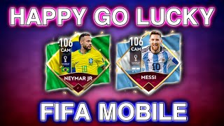 ИКОНА В ПЕРВОМ ВЫПУСКЕ? | HAPPY-GO-LUCKY в FIFA MOBILE 22 #0