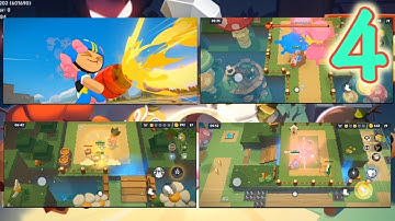 CookieRun - Tower of Adventures : Gameplay Part 4 [Android]