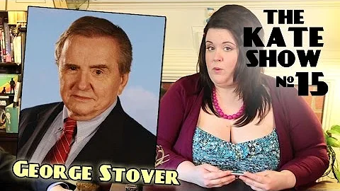 THE KATE SHOW | Ep 15 Actor George Stover