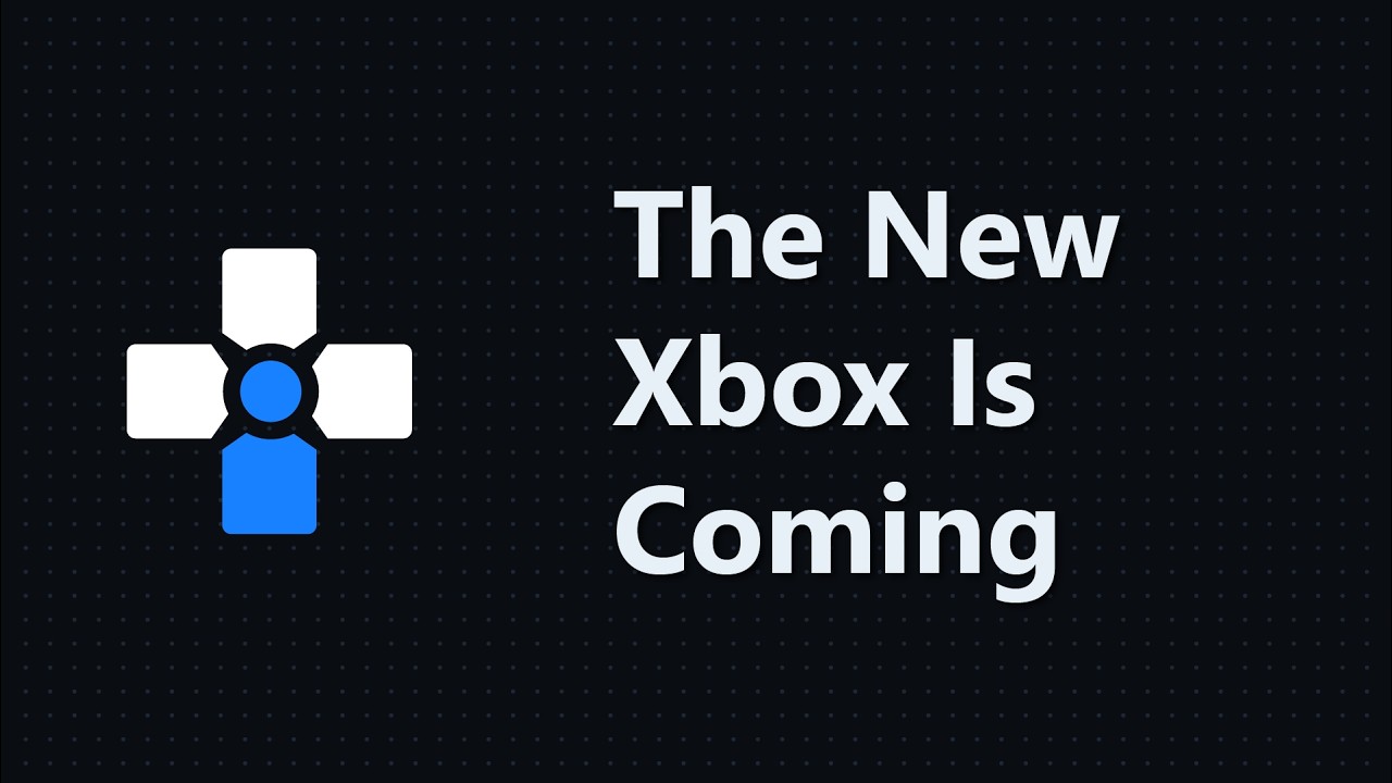 The Next Xbox Console Is Also A PC?