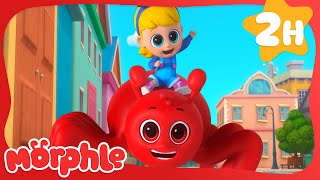 Detective Mila  | Mila and Morphle  Morphle 3D | Cartoons for Kids