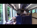 【JR東日本】 小海線を走る観光列車「HIGHRAIL星空号」の旅 小淵沢～佐久平 2017.7.28