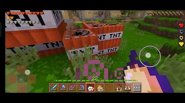 Craft World - Master Building Block Game 3D - SURVIVAL - Gameplay Part 2 #gameplay