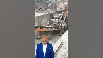 #fcnfm #machine Heavy-Duty Crusher for Tough Stone Crushing