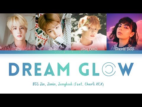 BTS - New Song “Dream Glow” Ft. Charli XCX