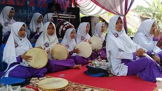 Al Hikmah Dayasakti- Ayo Sholawat, Wajah Yang cantik, Ahmad ya Nurul Huda