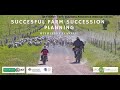 Act nrm farm business resilience webinar series  3  farm succession planning with jess  cavanagh