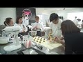 Puff pastry  viennoiserie with peter yuen