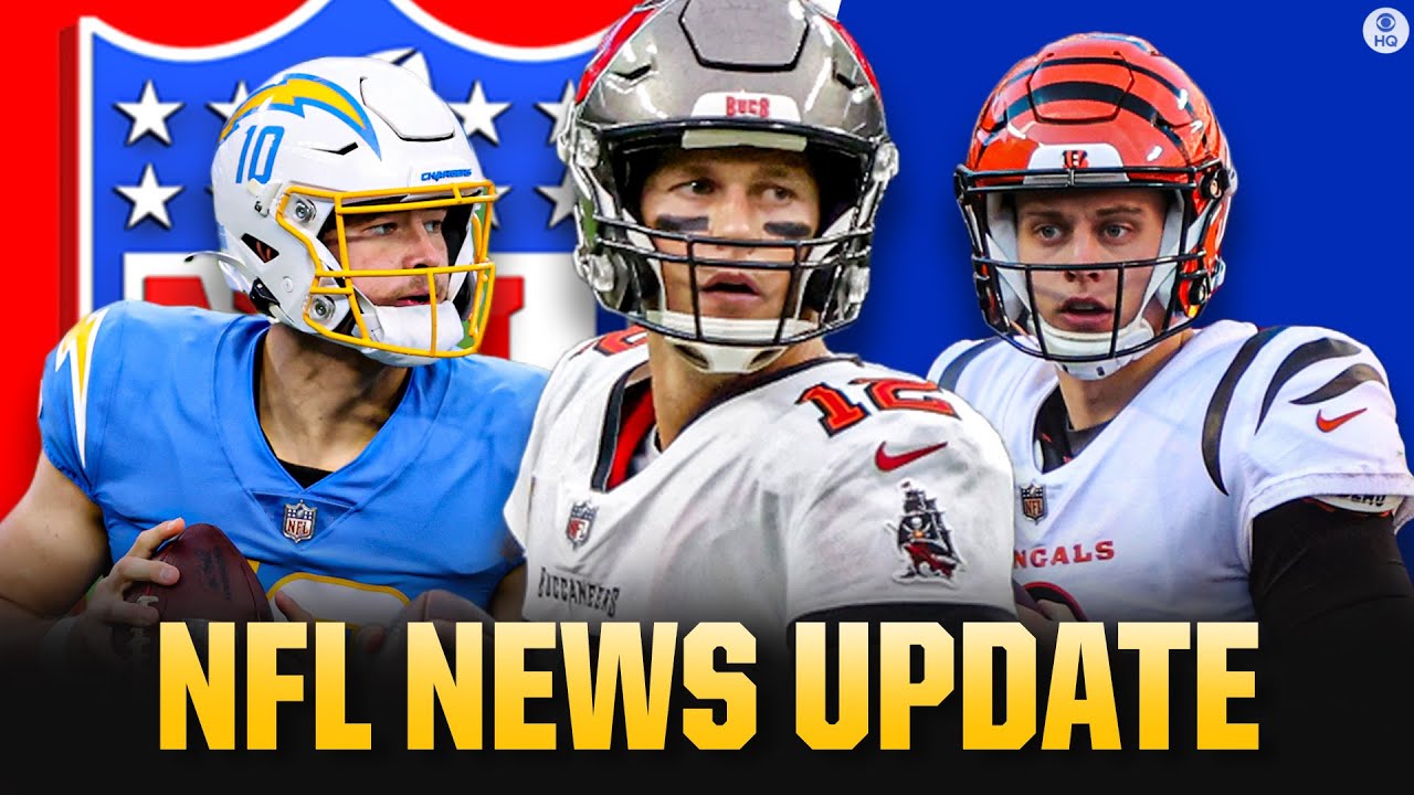 NFL News Update Today: EVERYTHING you need to know around the