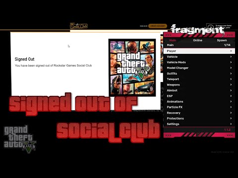 Go to ‘My Documents’ => ‘Rockstar Games’ => ‘Social Club’ => ‘Profiles’ and then delete the autosignin.dat file This will cau