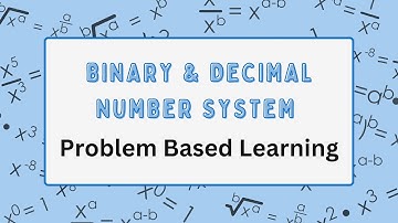 Decimal to Binary | Binary to Decimal Conversion | Digital Fundamentals by Thomas Floyd