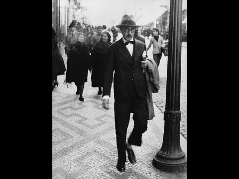 A Shrug Of The Shoulders By Fernando Pessoa (read By A Poetry Channel)
