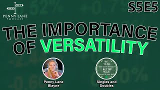 The Important Of Versatility in Today's Market With Singles and Doubles by The Penny Lane Podcast 231 views 1 year ago 1 hour, 7 minutes