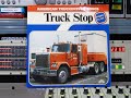 Truck stop american truckdriver songs  remasterd by b v d m 2020