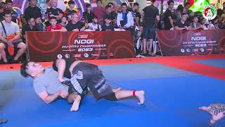 Nogi 77Kg: Vu Tuan Anh Vs Le Pham Minh Tue