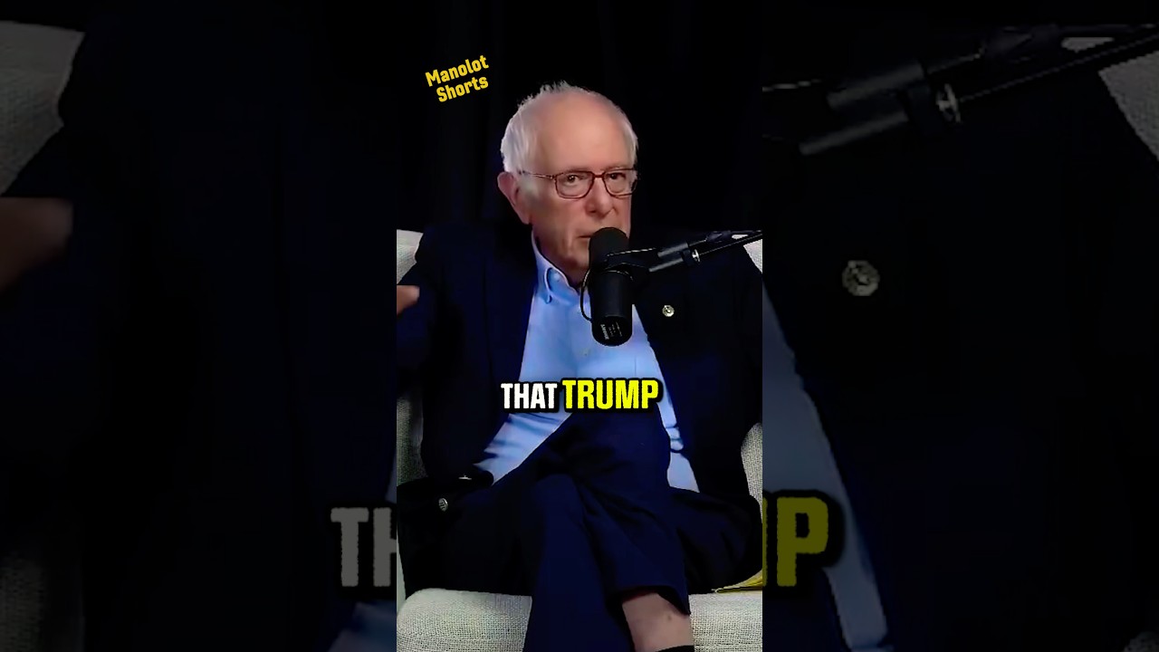 Демократ признает, что Трамп был прав.